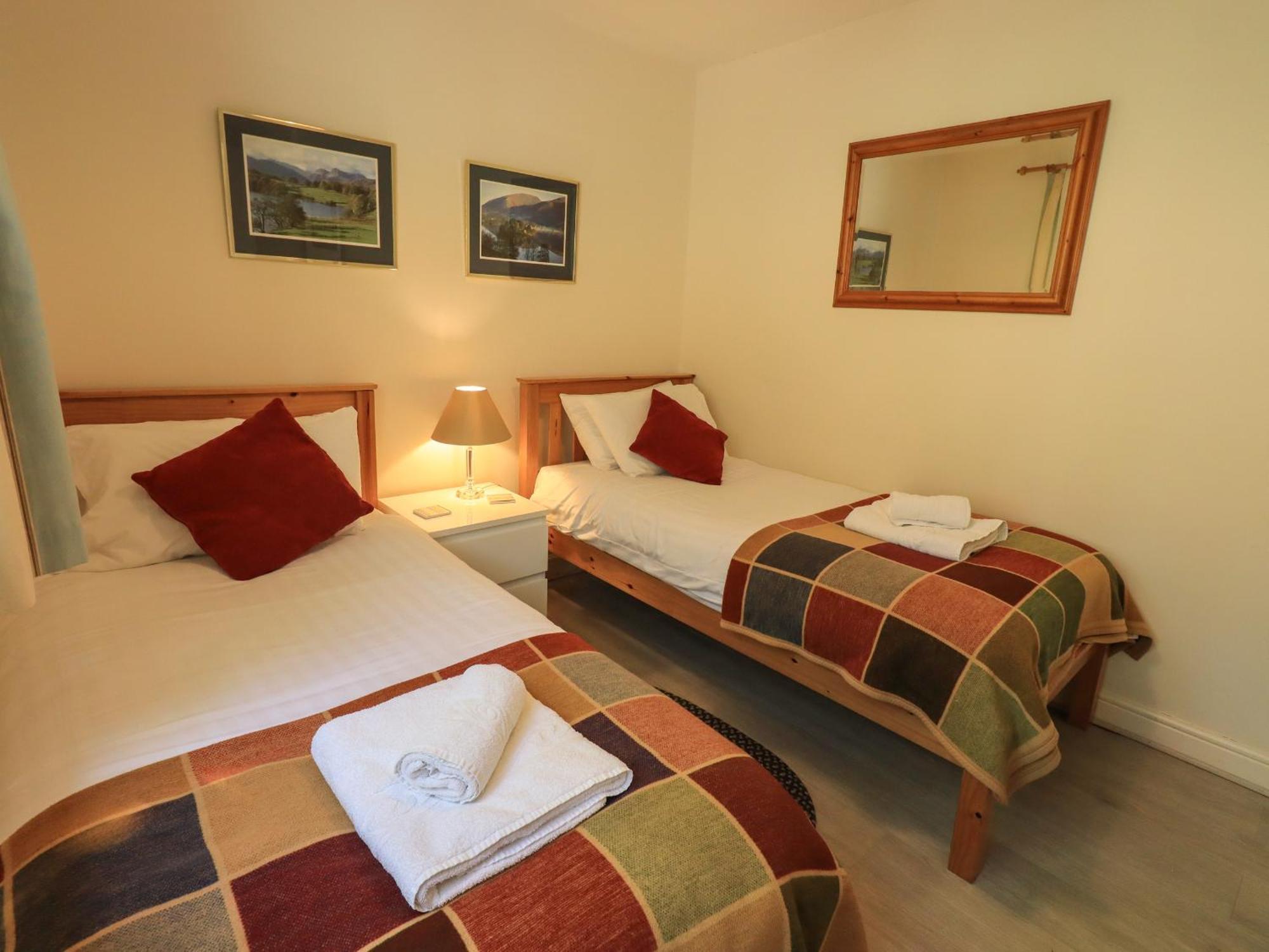 Puddleduck Vila Ambleside Exterior foto