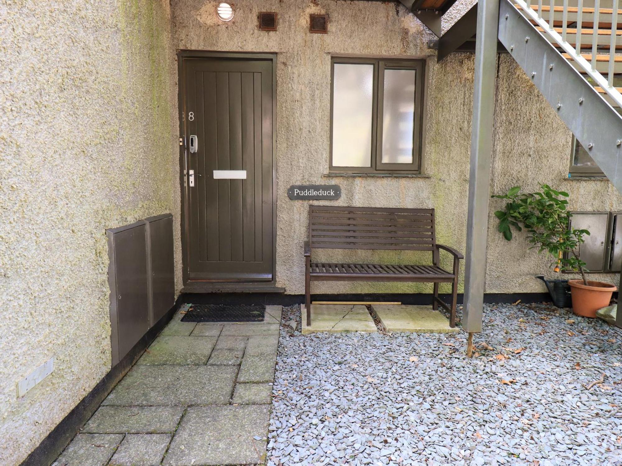 Puddleduck Vila Ambleside Exterior foto