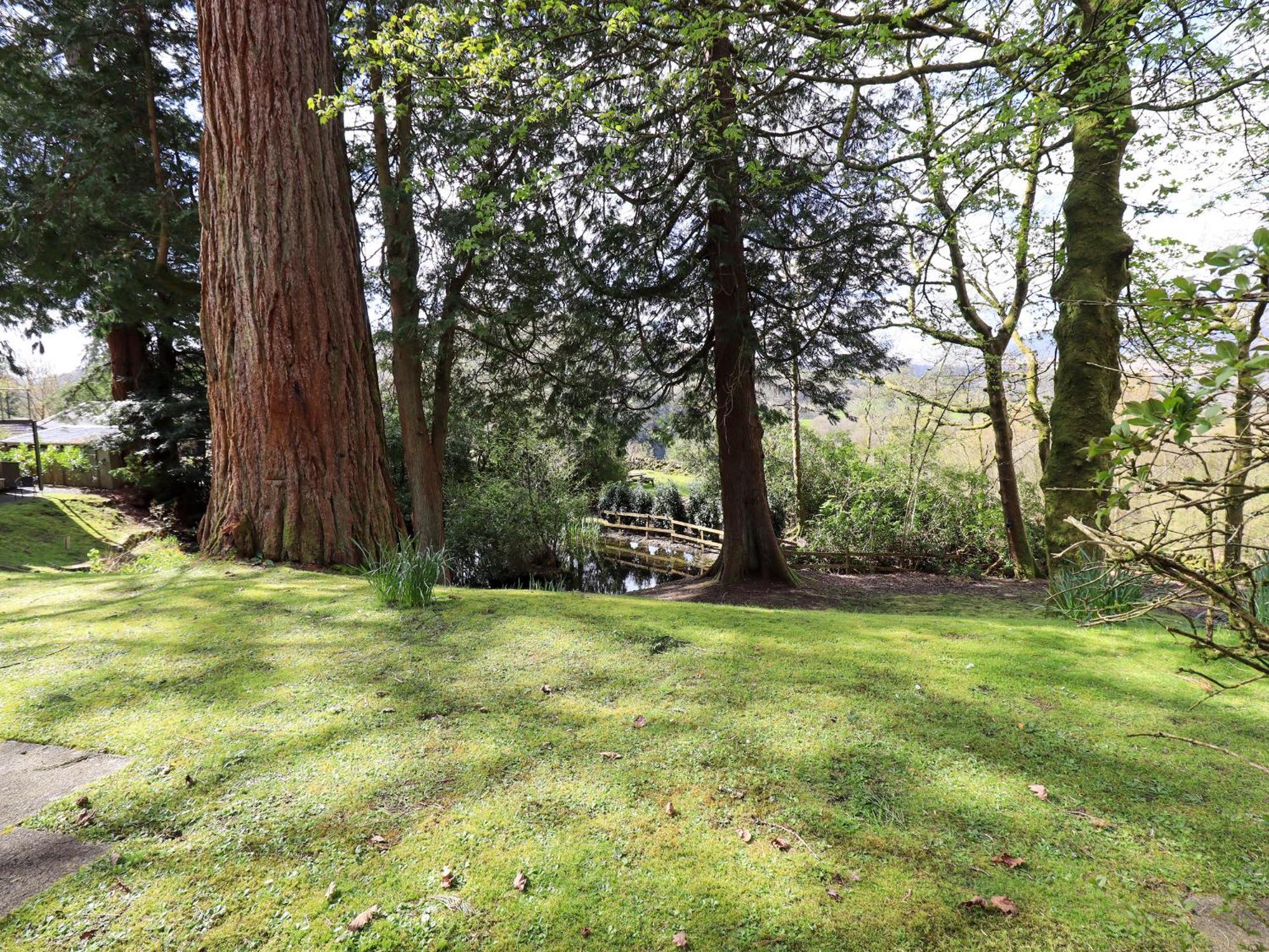 Puddleduck Vila Ambleside Exterior foto